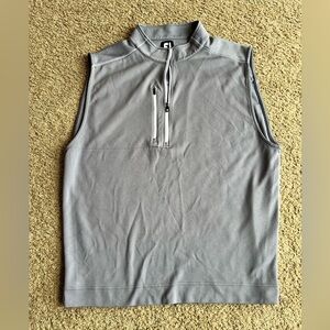 FootJoy Quarter-Zip Vest